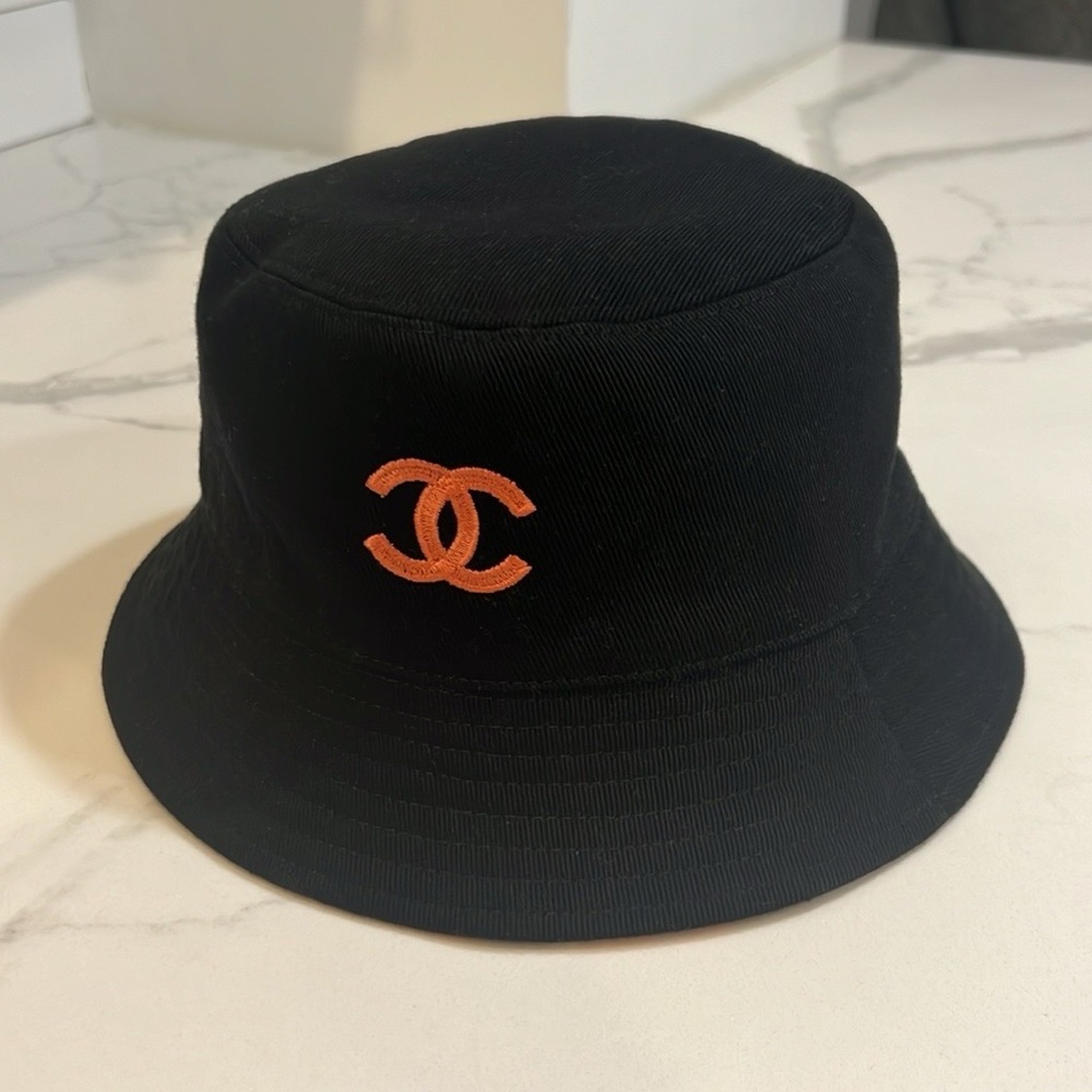 Chanel Bucket Hat